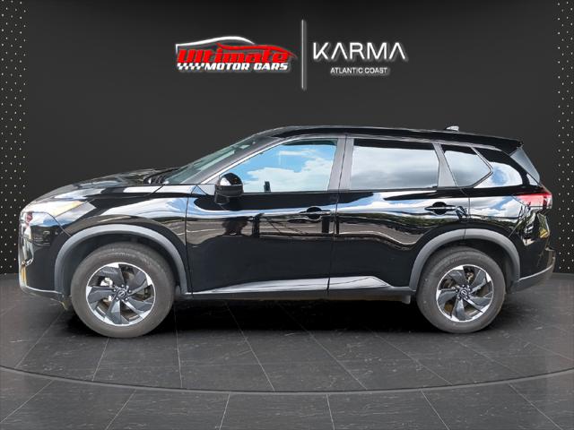 2024 Nissan Rogue SV FWD