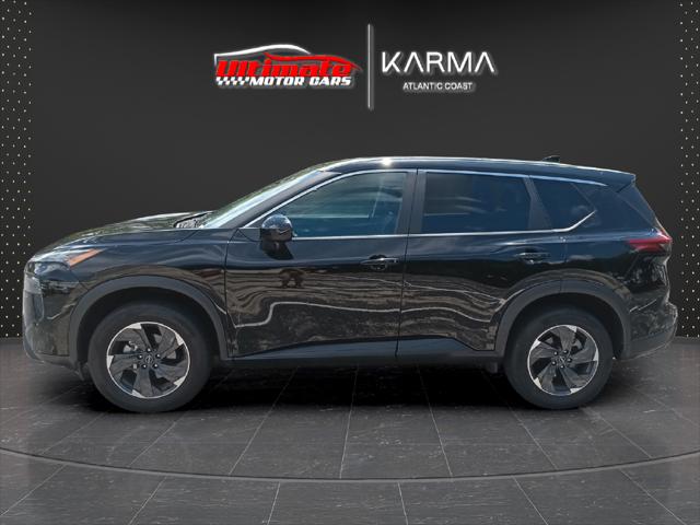2024 Nissan Rogue SV FWD