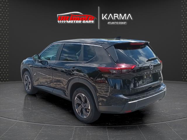 2024 Nissan Rogue SV FWD