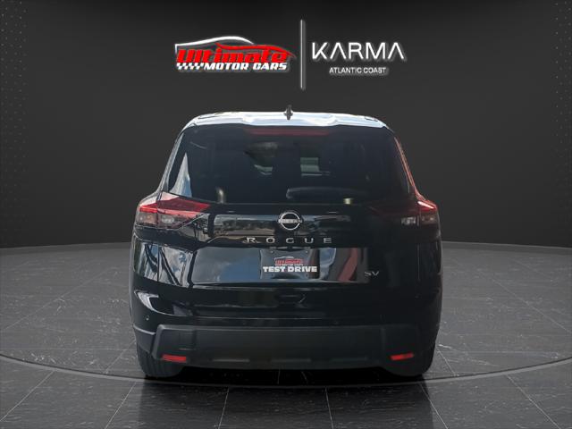 2024 Nissan Rogue SV FWD
