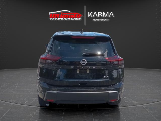 2024 Nissan Rogue SV FWD