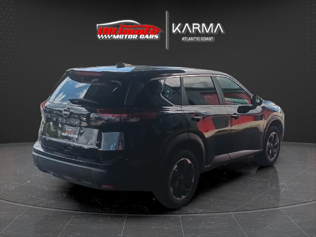 2024 Nissan Rogue SV FWD