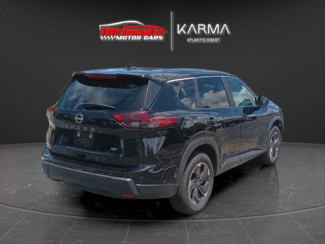 2024 Nissan Rogue SV FWD