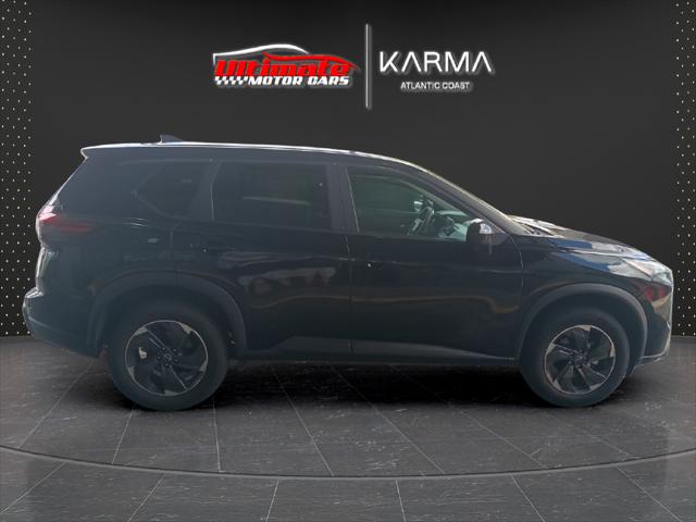 2024 Nissan Rogue SV FWD
