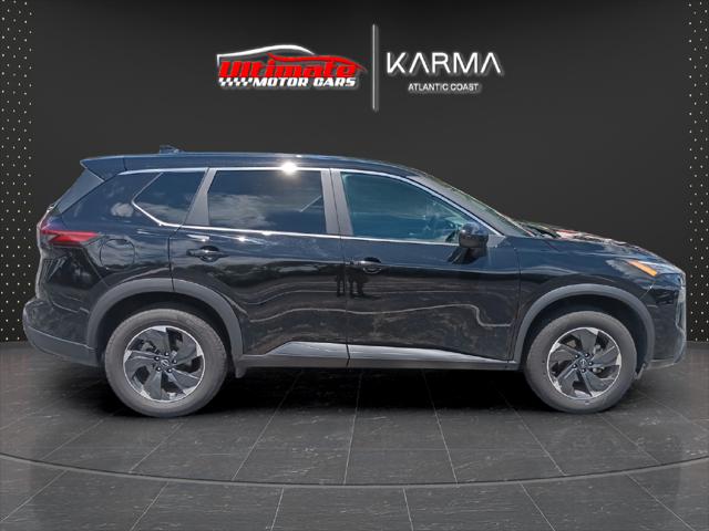 2024 Nissan Rogue SV FWD