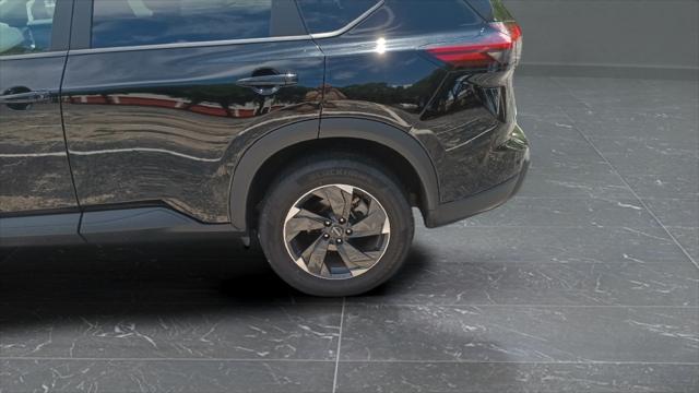 2024 Nissan Rogue SV FWD
