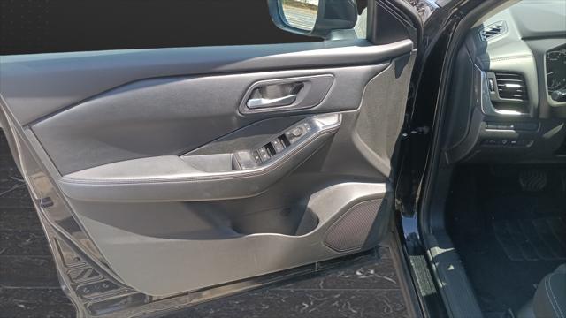 2024 Nissan Rogue SV FWD