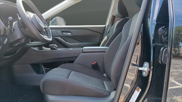 2024 Nissan Rogue SV FWD