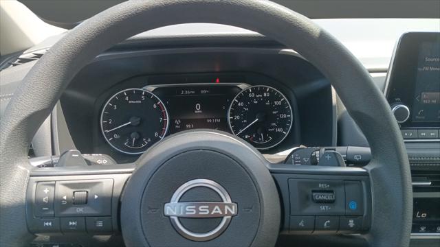 2024 Nissan Rogue SV FWD