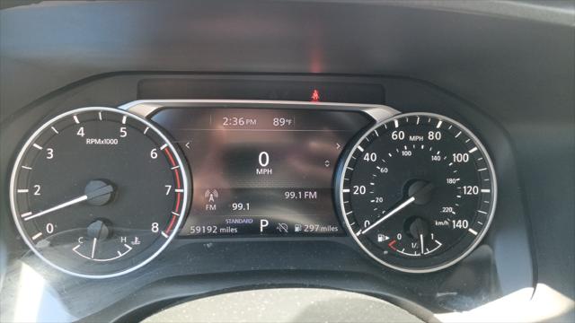 2024 Nissan Rogue SV FWD