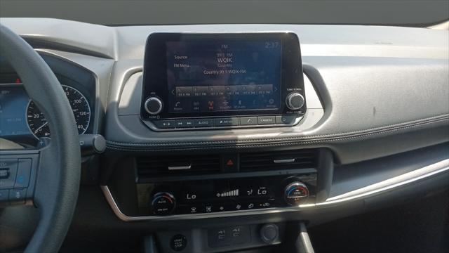 2024 Nissan Rogue SV FWD