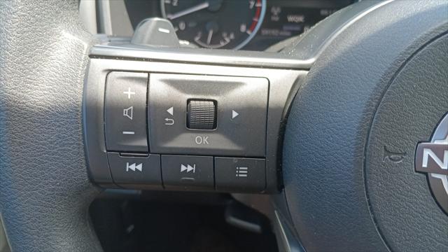 2024 Nissan Rogue SV FWD