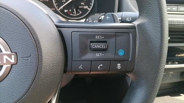 2024 Nissan Rogue SV FWD