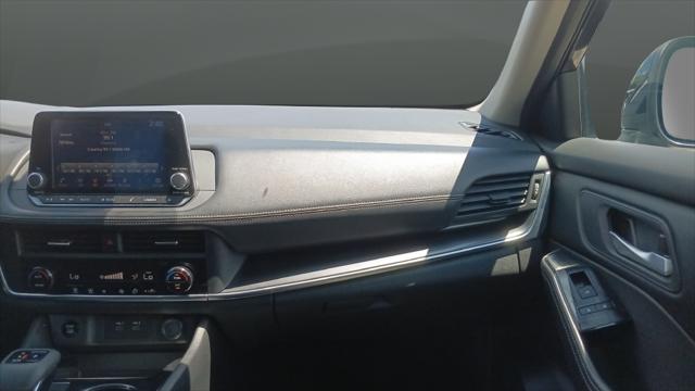 2024 Nissan Rogue SV FWD