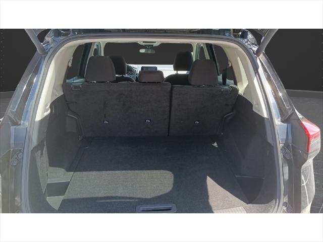 2024 Nissan Rogue SV FWD