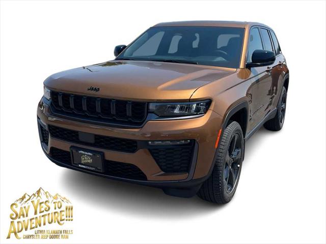 2026 Jeep Grand Cherokee L GRAND CHEROKEE L LIMITED 4X4