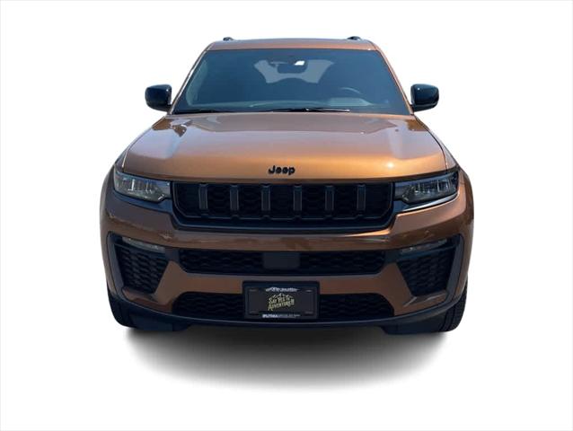 2026 Jeep Grand Cherokee L GRAND CHEROKEE L LIMITED 4X4