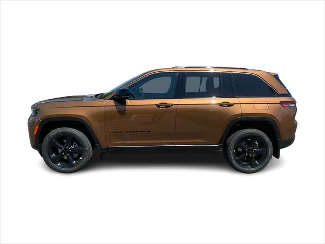 2026 Jeep Grand Cherokee L GRAND CHEROKEE L LIMITED 4X4