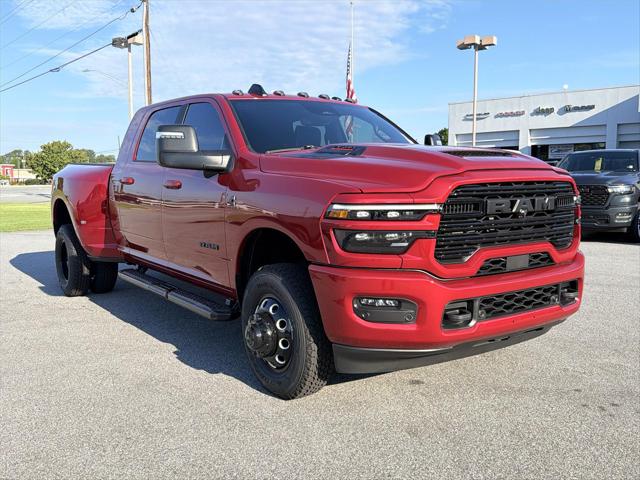 2026 RAM Ram 3500 RAM 3500 LARAMIE MEGA CAB 4X4 64 BOX