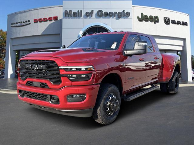 2026 RAM Ram 3500 RAM 3500 LARAMIE MEGA CAB 4X4 64 BOX