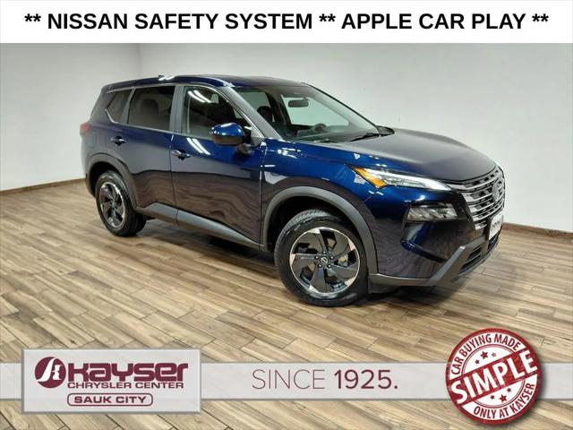 2025 Nissan Rogue SV Intelligent AWD for sale in Sauk City, WI