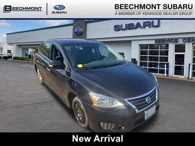 2015 Nissan Sentra SR for sale near Cincinnati, OH