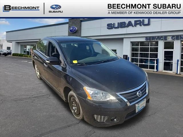 2015 Nissan Sentra SR for sale near Cincinnati, OH