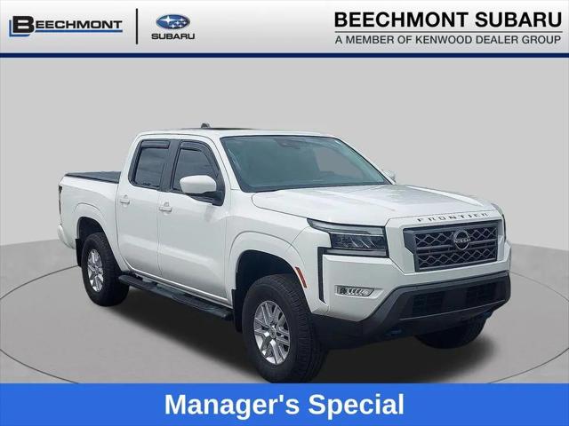 2022 Nissan Frontier for sale near Cincinnati, OH