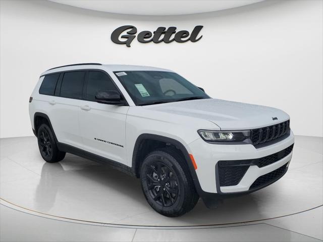 2026 Jeep Grand Cherokee L GRAND CHEROKEE L LAREDO ALTITUDE 4X2