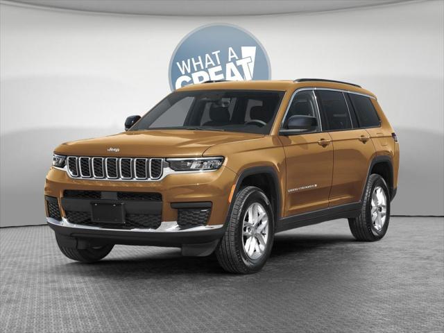 2026 Jeep Grand Cherokee L GRAND CHEROKEE L LIMITED 4X4 2026 Jeep Grand Cherokee L GRAND CHEROKEE L LIMITED 4X4