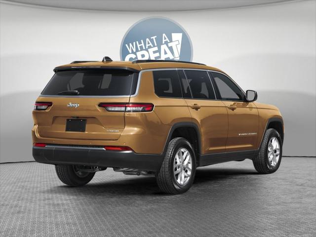 2026 Jeep Grand Cherokee L GRAND CHEROKEE L LIMITED 4X4 2026 Jeep Grand Cherokee L GRAND CHEROKEE L LIMITED 4X4