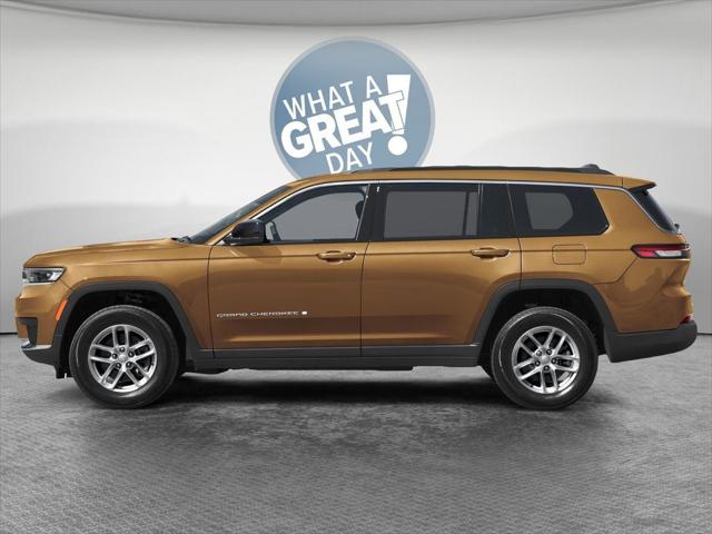 2026 Jeep Grand Cherokee L GRAND CHEROKEE L LIMITED 4X4 2026 Jeep Grand Cherokee L GRAND CHEROKEE L LIMITED 4X4