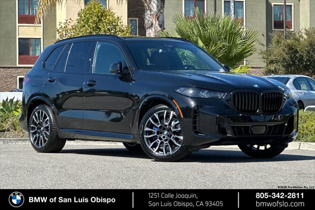 2026 BMW X5 xDrive50e for sale in San Luis Obispo, CA