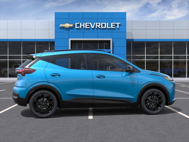 2027 Chevrolet Bolt RS FWD