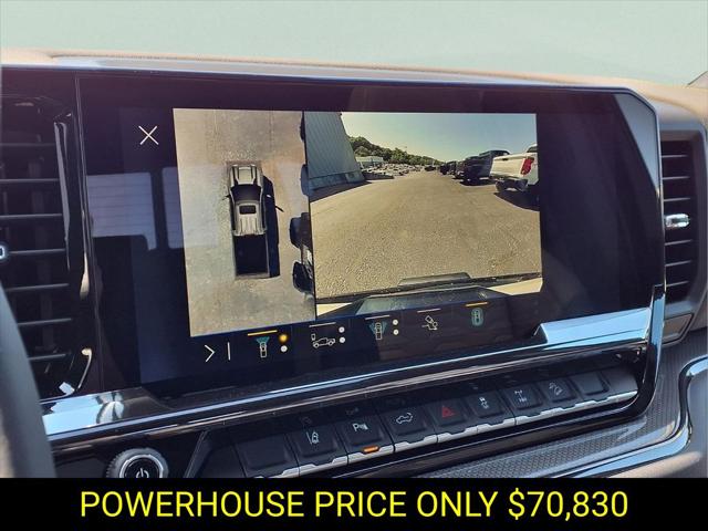 2026 Chevrolet Silverado 2500HD Crew Cab, Standard Bed, XR2, 4WD