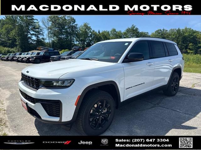 2026 Jeep Grand Cherokee Altitude 4x4 for sale in Bridgton, ME