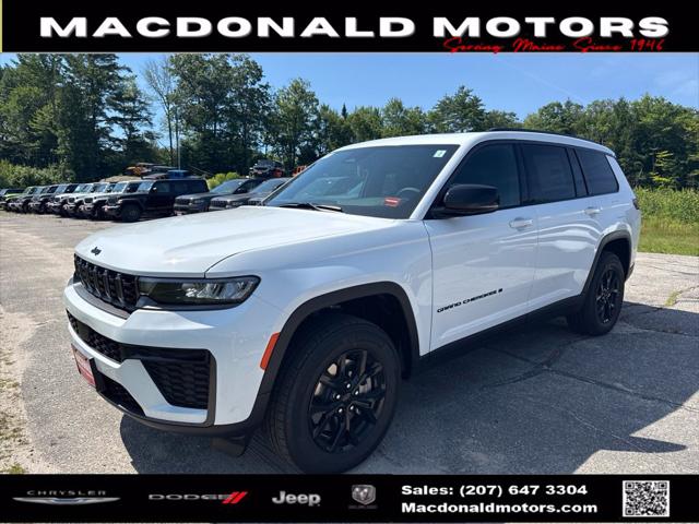 2026 Jeep Grand Cherokee Altitude 4x4 for sale in Bridgton, ME
