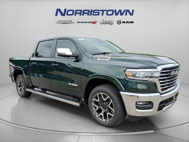 2026 RAM Ram 1500 RAM 1500 LARAMIE CREW CAB 4X4 57 BOX 2026 RAM Ram 1500 RAM 1500 LARAMIE CREW CAB 4X4 57 BOX