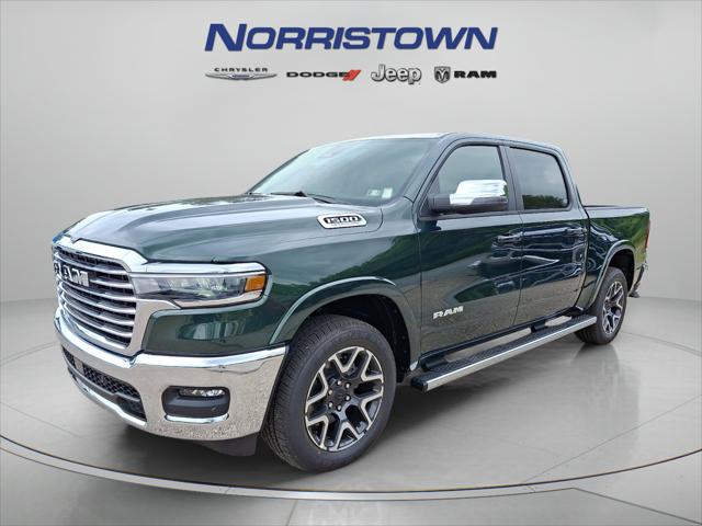 2026 RAM Ram 1500 RAM 1500 LARAMIE CREW CAB 4X4 57 BOX 2026 RAM Ram 1500 RAM 1500 LARAMIE CREW CAB 4X4 57 BOX