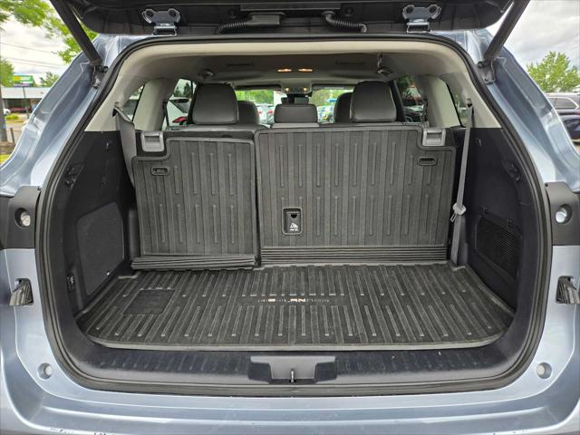 2021 Toyota Highlander Hybrid Limited