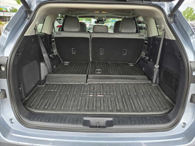 2021 Toyota Highlander Hybrid Limited