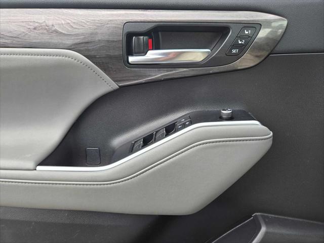 2021 Toyota Highlander Hybrid Limited