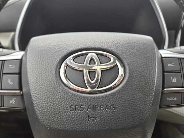 2021 Toyota Highlander Hybrid Limited