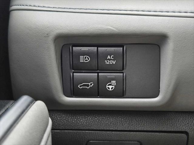 2021 Toyota Highlander Hybrid Limited