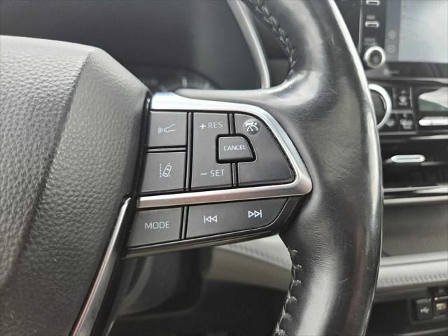 2021 Toyota Highlander Hybrid Limited