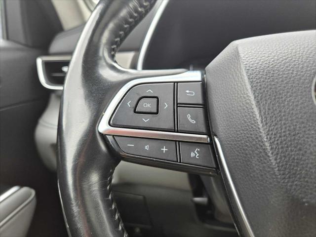2021 Toyota Highlander Hybrid Limited