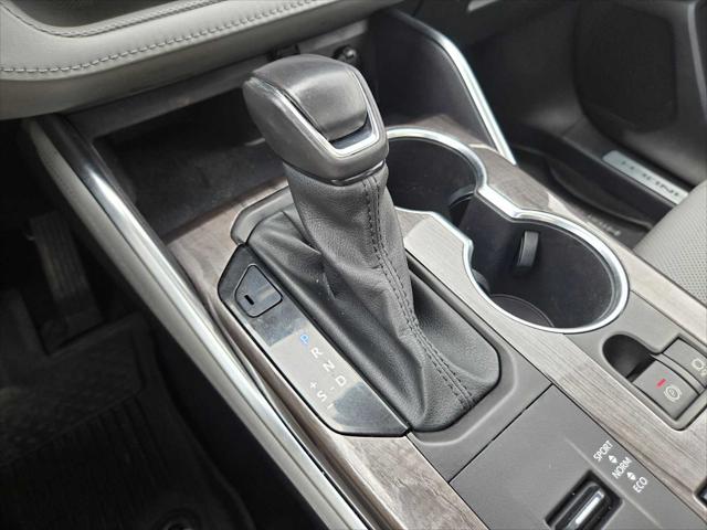 2021 Toyota Highlander Hybrid Limited
