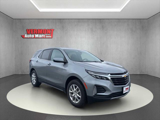 2024 Chevrolet Equinox AWD LT for sale in Montpelier, VT