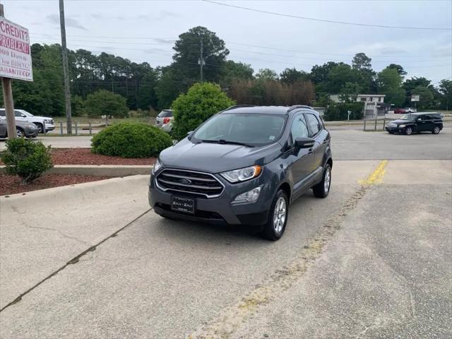 2018 Ford EcoSport SE for sale in Fayetteville, NC