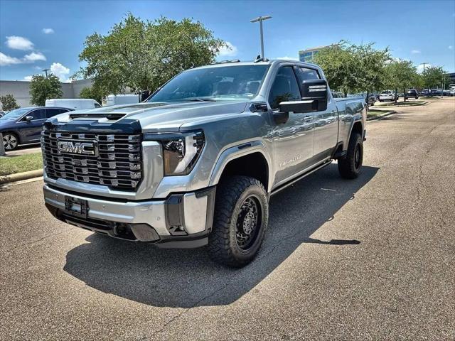2025 GMC Sierra 3500HD 4WD Crew Cab Standard Bed Denali Ultimate for sale in Ridgeland, MS